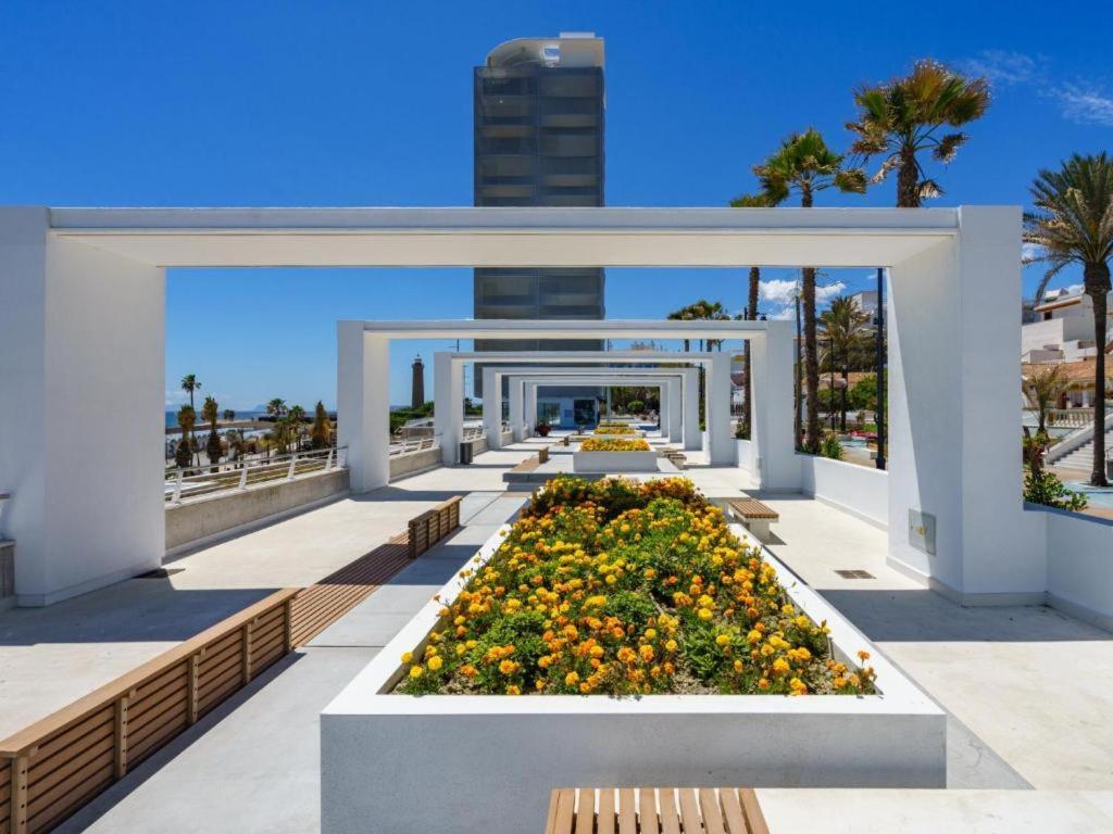 Апартаменти Casa Alba Естепона Екстер'єр фото